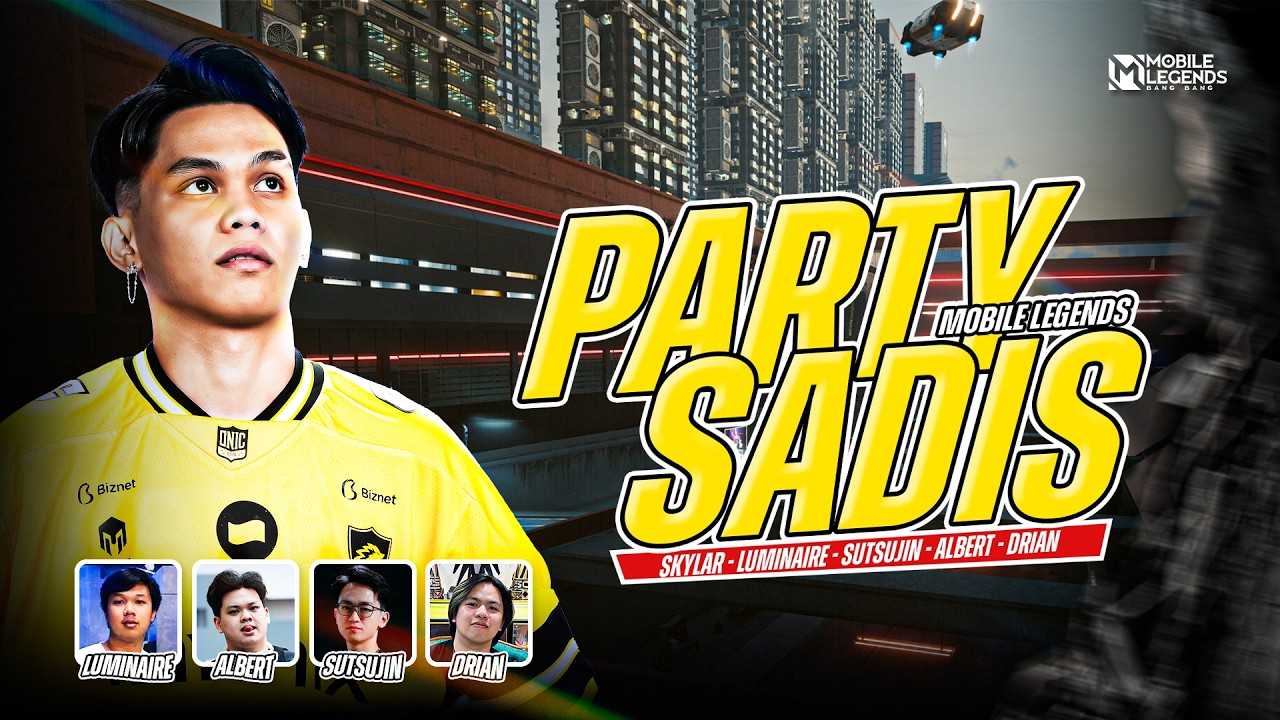 PARTY SADIS PART 11
