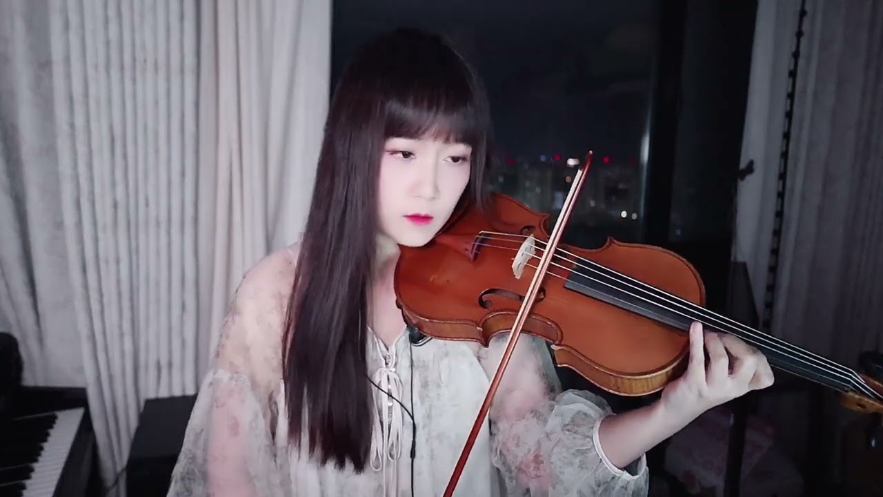 【RouRouJ】Cover Lydia Maria Bader《French Movie Waltz》