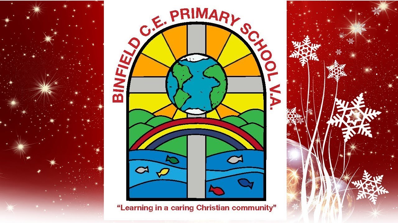 Binfield School Reception class of 2020 Nativity