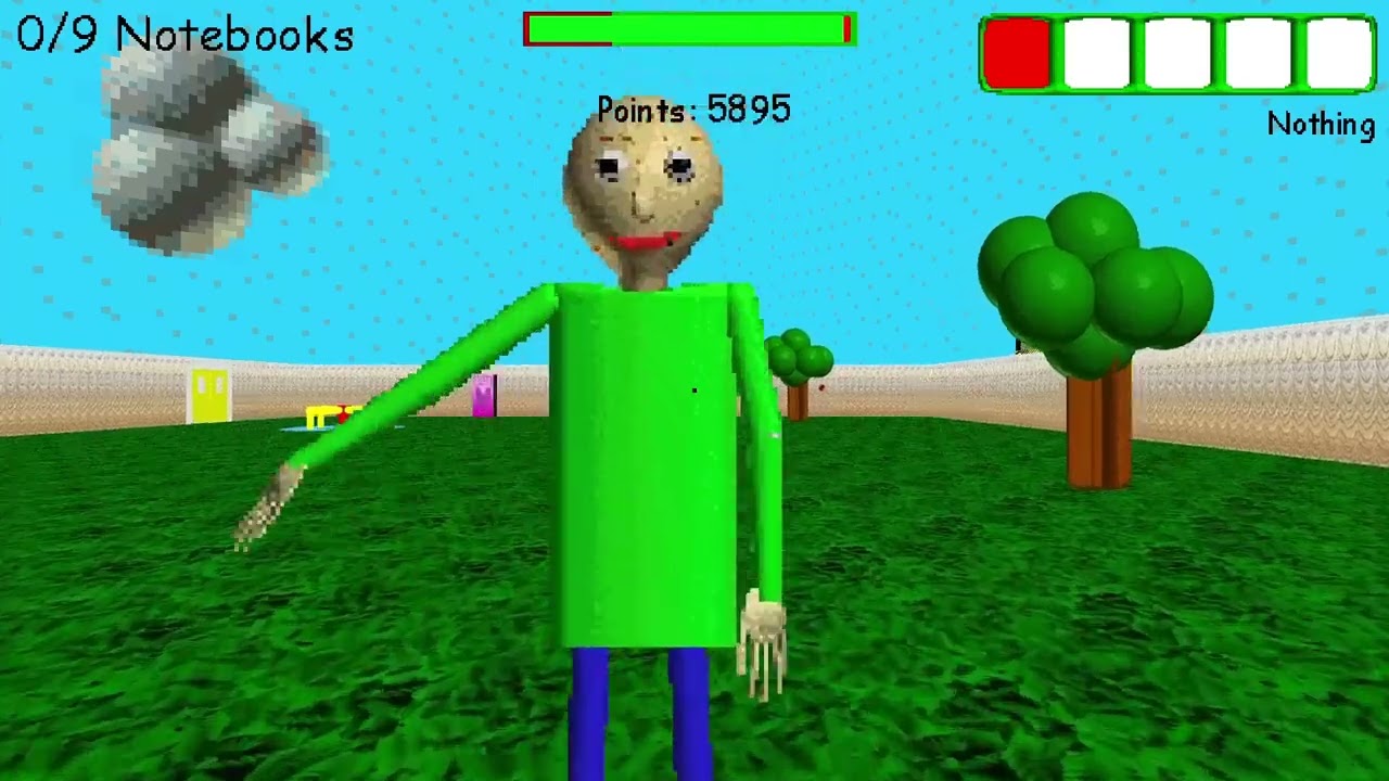 2 bbrms continuation schoolhouse gameplays in 1 video!
