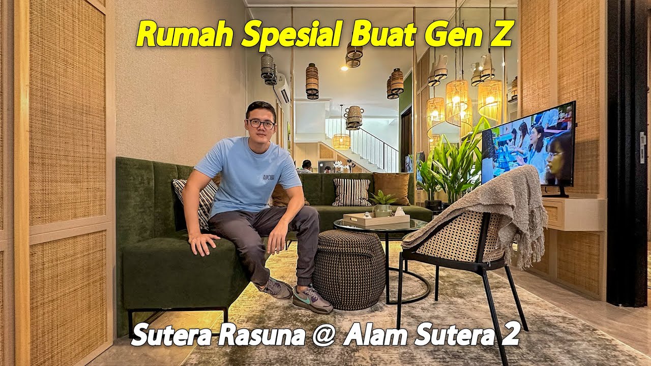 Sudah Siap Tinggal Di Alam Sutera 2 ?