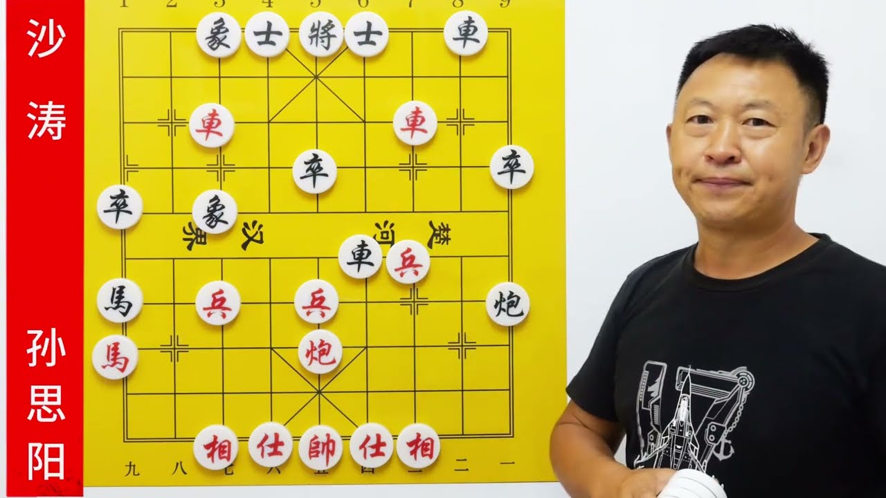 草根神局，妙得没边了！狂弃数子，步步追杀