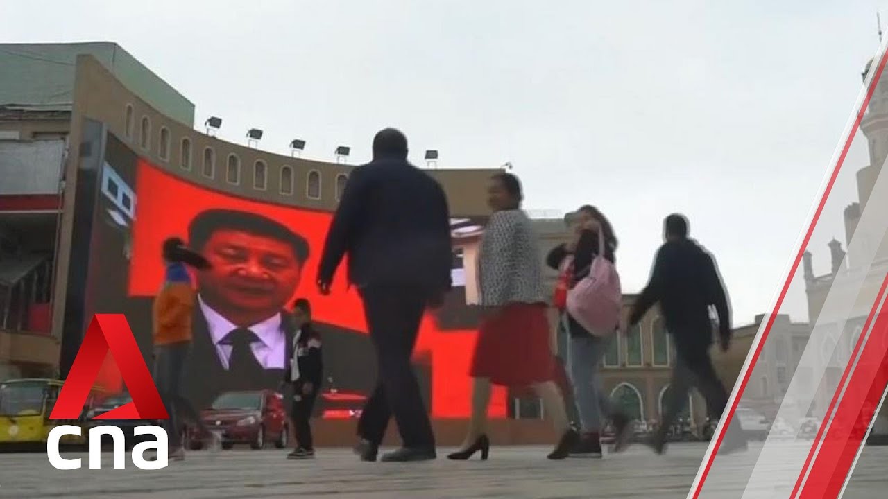 China issues report accusing Washington of human rights violations