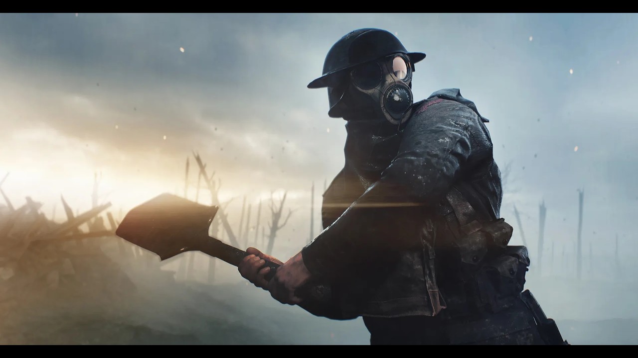 Battlefield 1 - Storm of Steel