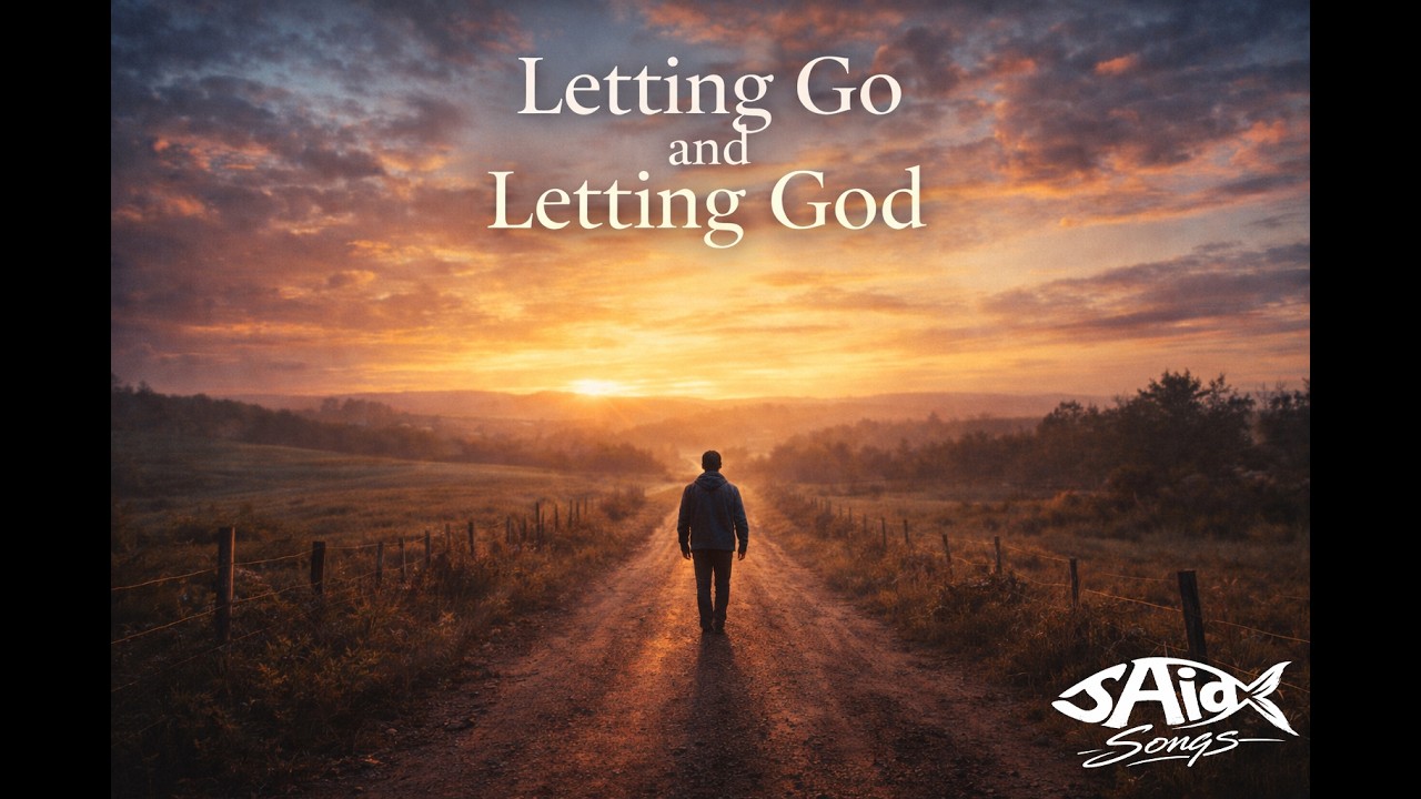 Letting Go and Letting God – One Savior, Every Genre #music #christian #faith