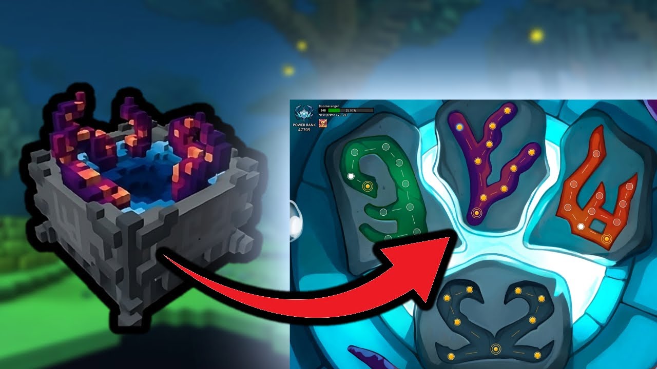 Trove Rune Anvil Guide | Best Direction To Go In