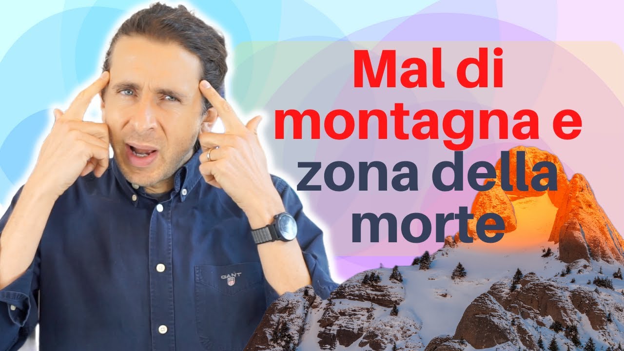 Quando il mal di montagna si trasforma in pericolo fatale