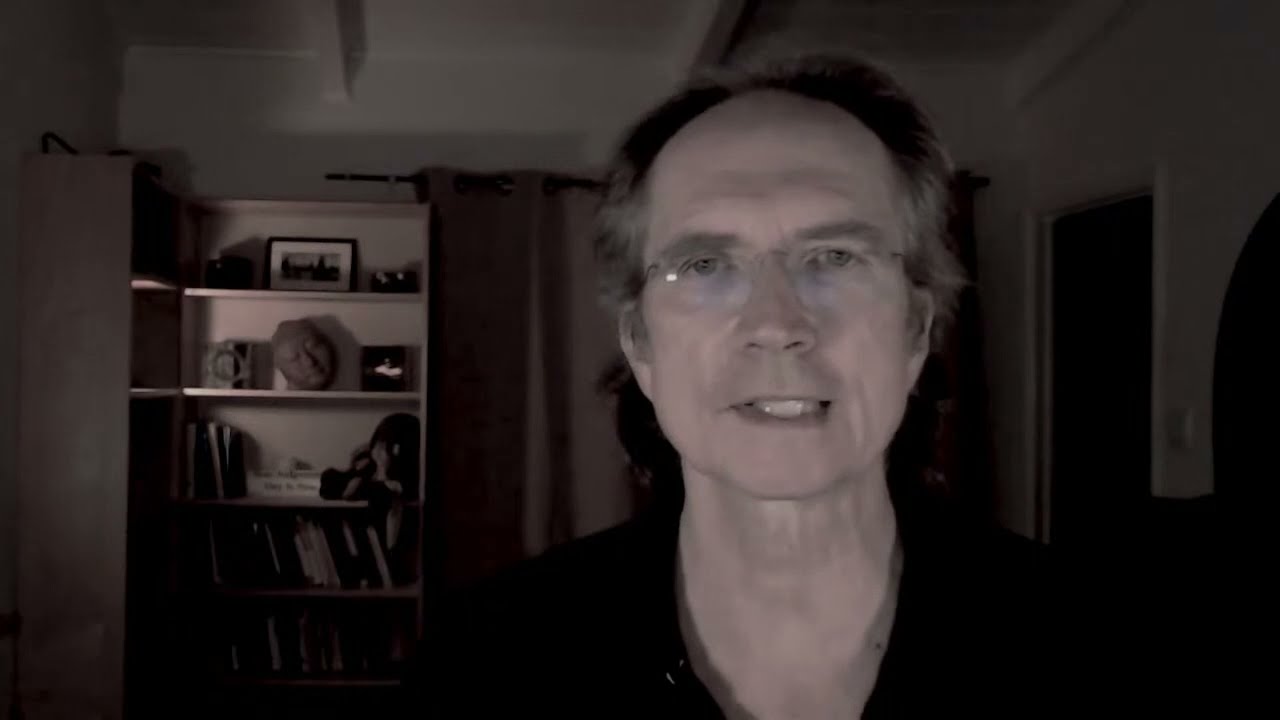 Belonging and Not Belonging, with Jonathan Foust