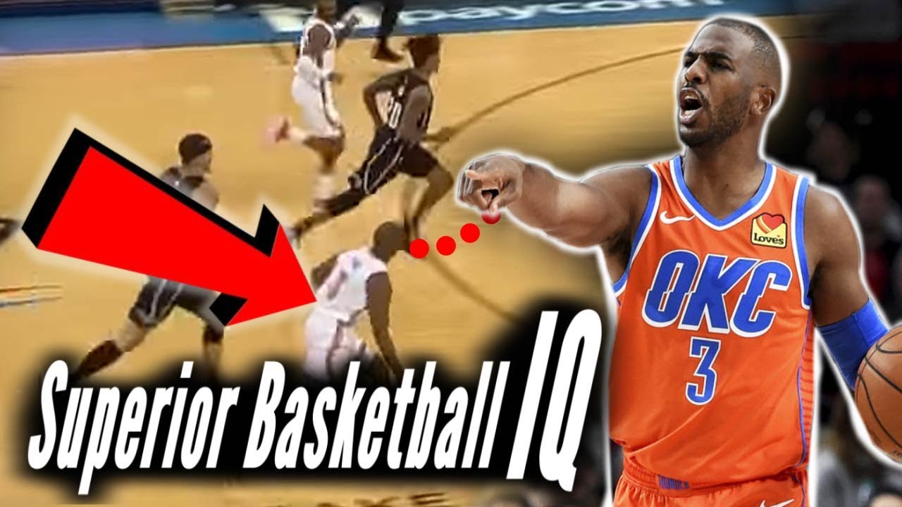 How Chris Paul Uses His Elite Mindset To Thrive In Oklahoma City (Pt. 3)