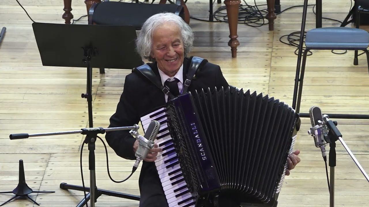 Petrișor Mihalcea - Recital în cadrul AcordeonFest