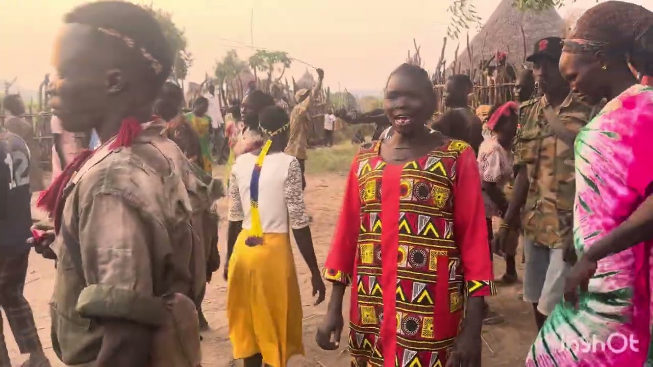 Aduluka Onico - Iloli Otuho dance 