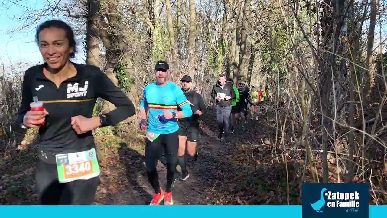 Aftermovie Zatopek en famille - 8/02/26