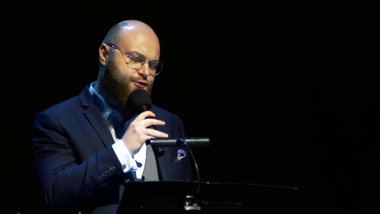 „Listy do jedzącej Eurydyki” Paweł Drzewiecki / Archiwum LOGOS FEST