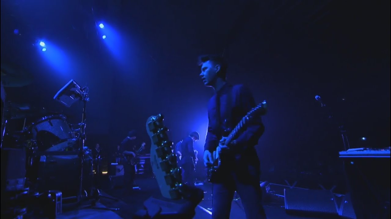 Team Ghost @ Transmusicales - Broken Devices + Pleasures That Hurt