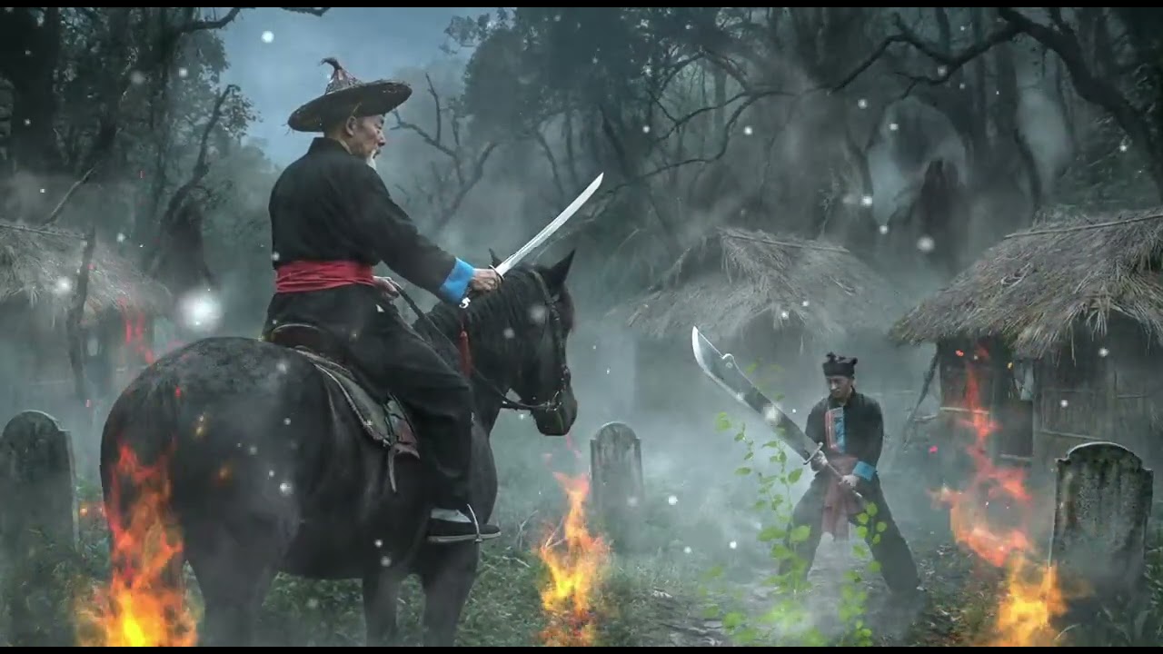 Tuam  Leej Kuab The Hmong Shaman Warrior (Part 5839)