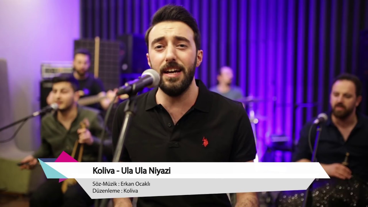 Koliva - Ula Ula Niyazi