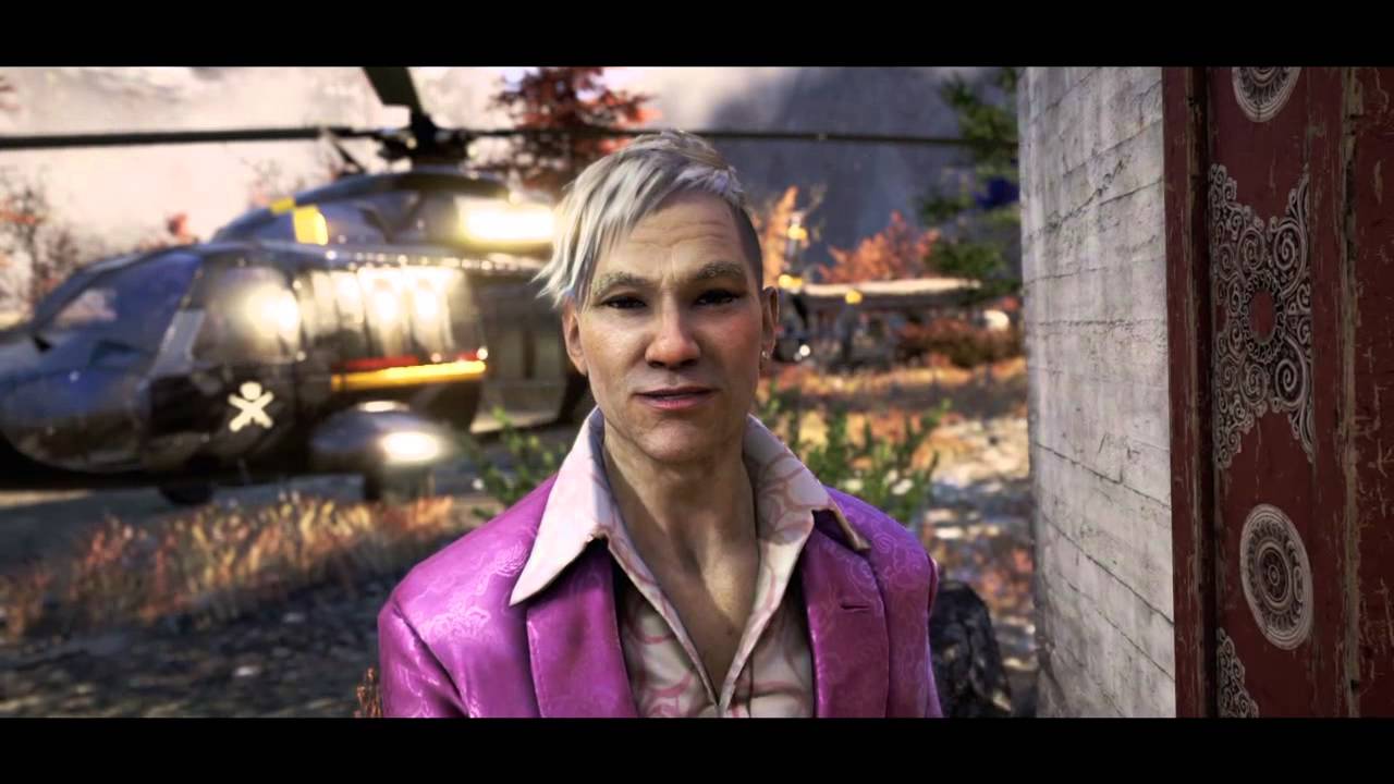 Pagan Min is a.... good guy?