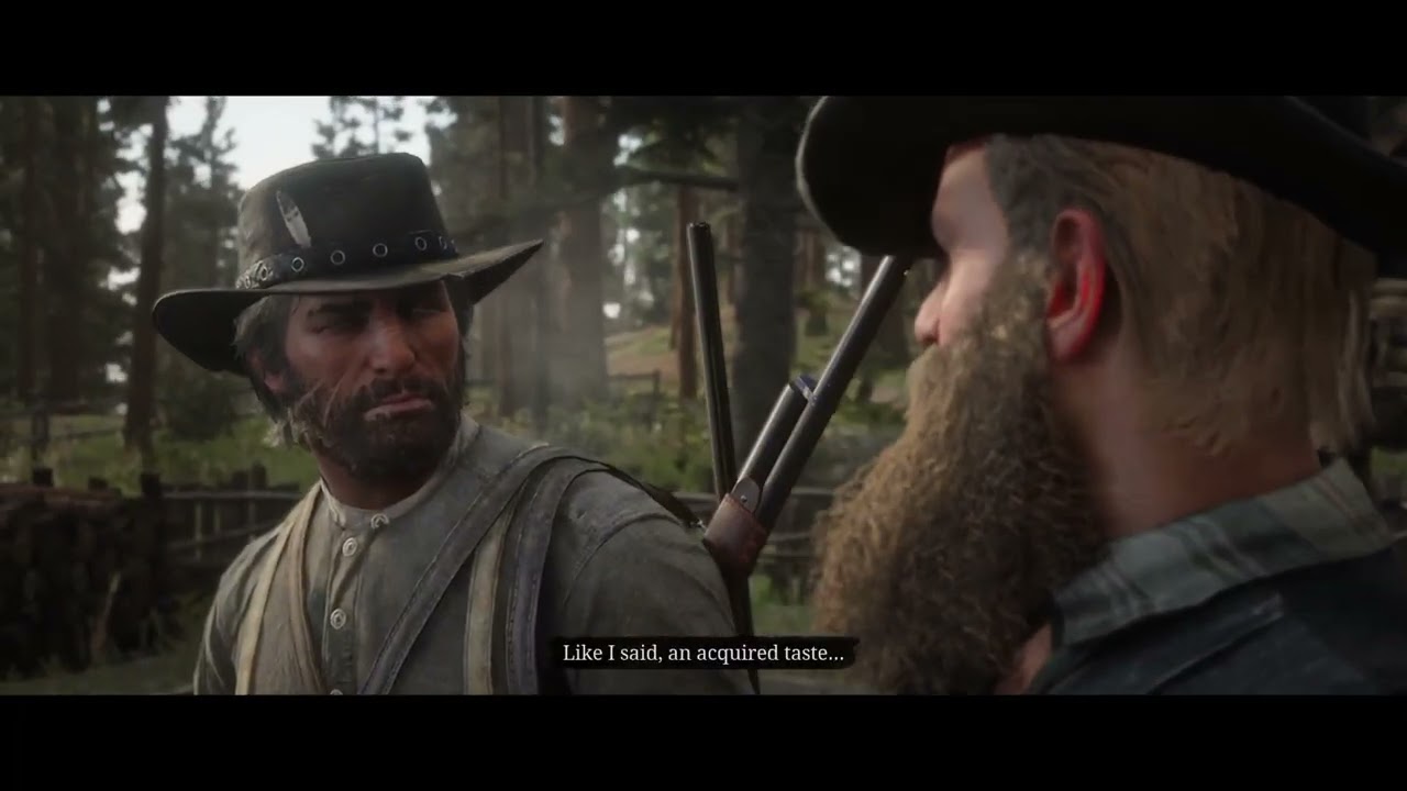Family Matters | RDR2 | playthrough | pt 11