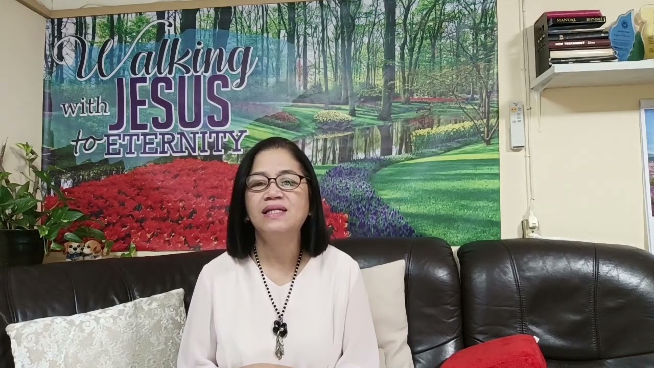 Kapayapaan ay hatid Ng Diyos - Isaias 26:3-4