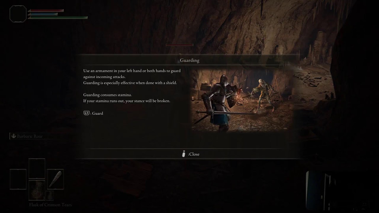 Started Elden