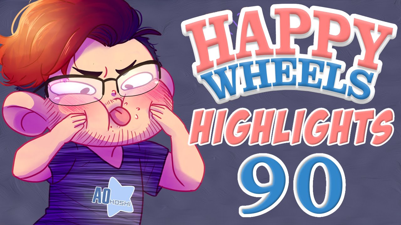 Happy Wheels Highlights #90