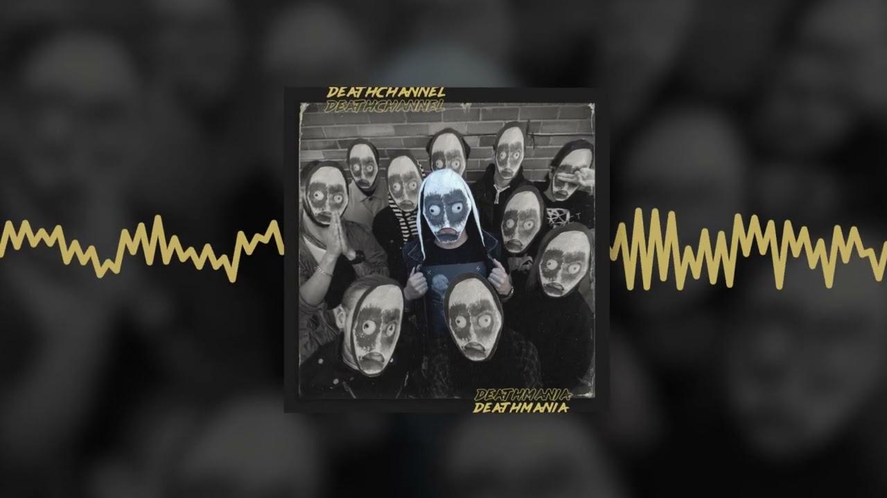 DEATHCHANNEL - Blackhole (Official audio)