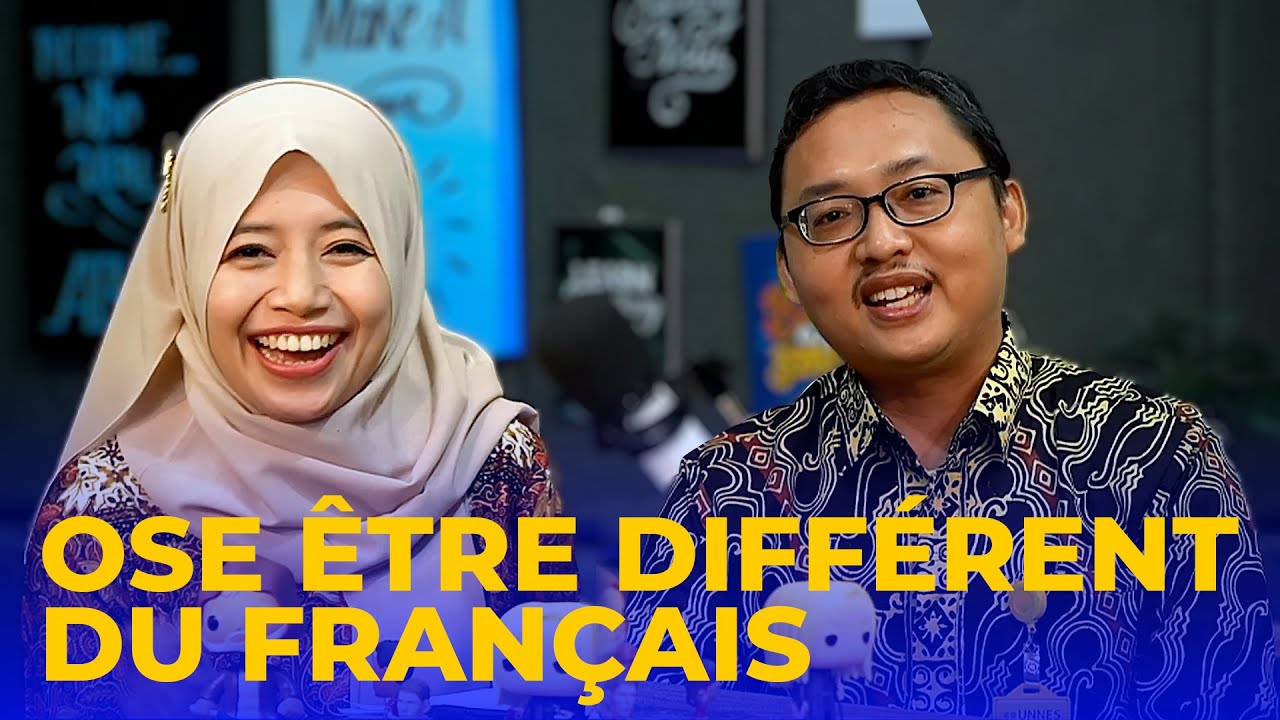 #PodcastUNNES - Menguasai Bahasa Asing Itu Wajib (Profil Prodi Pendidikan Bahasa Prancis S1 UNNES)