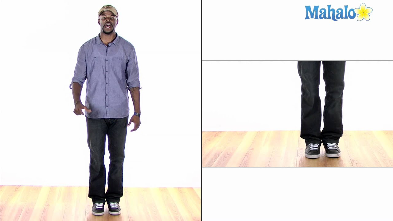 Learn Hip Hop Dance: Twist-o-Flex