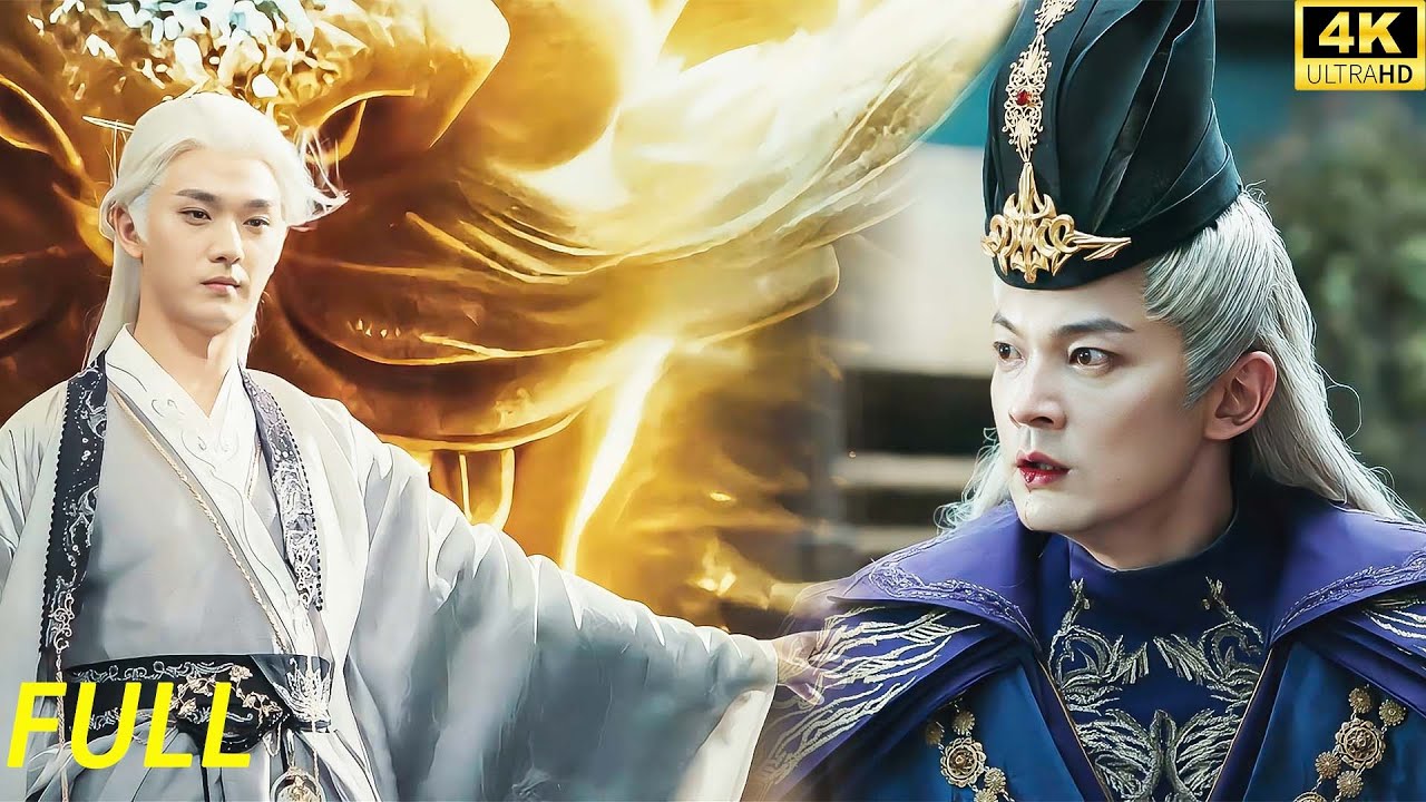 【2026爆燃武俠片】高手太監瞧不起軟弱書生，怎麼書生輕輕一抬手就讓他付出了慘痛代價！#drama #功夫 #武打