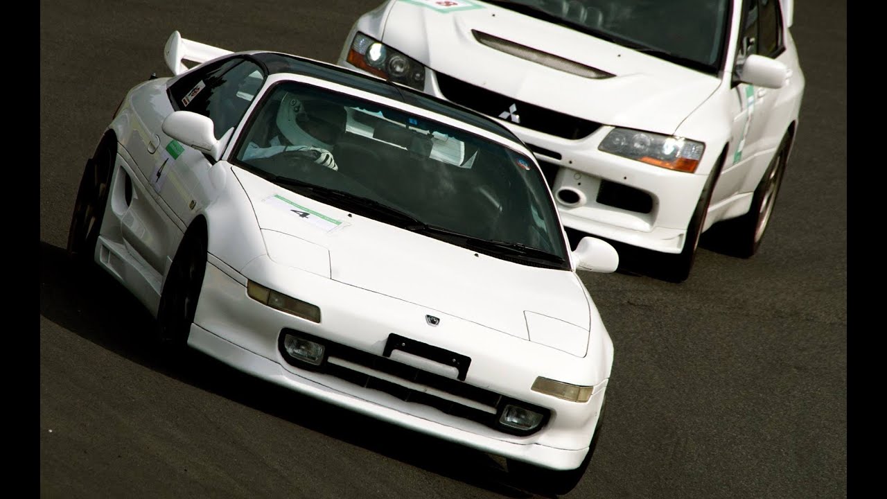 【SW20 MR2】富士スピードウェイ Fuji-1GP 2015