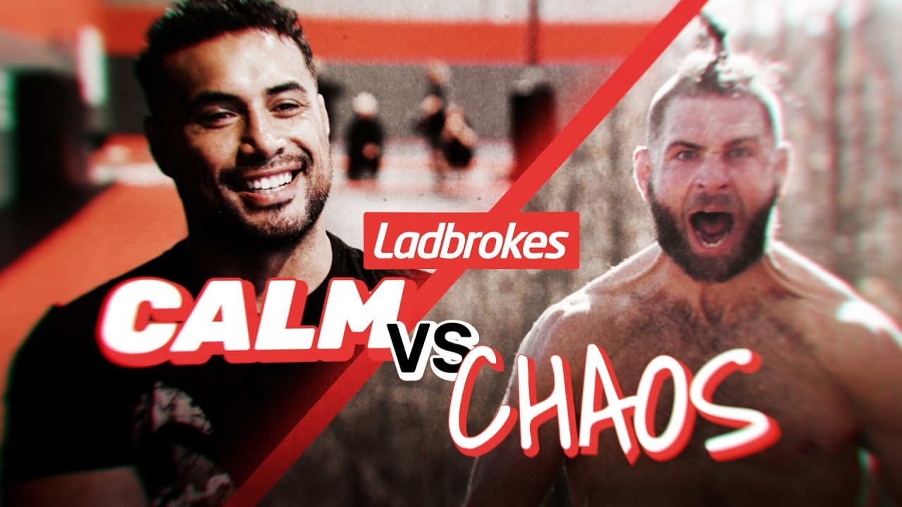 Calm vs Chaos: Carlos Ulberg v Jiri Prochazka UFC 327 🔥