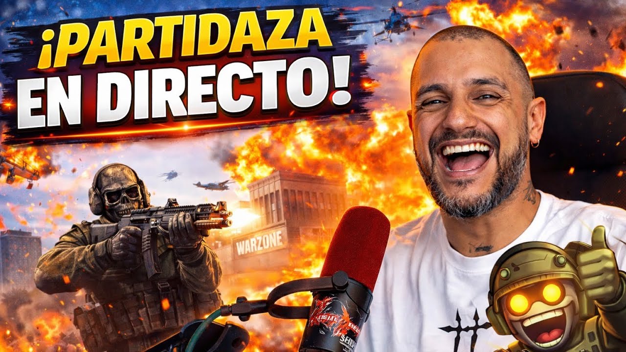 LOS MACOS DE WARZONE | El Muñe | WARZONE