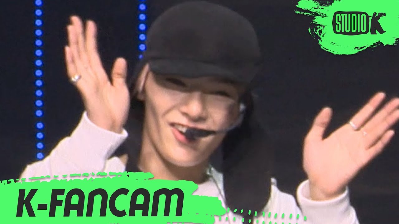 [K-Fancam] 스트레이 키즈 아이엔 직캠 'Double Knot' (Stray Kids I.N Fancam) l @MusicBank 191011