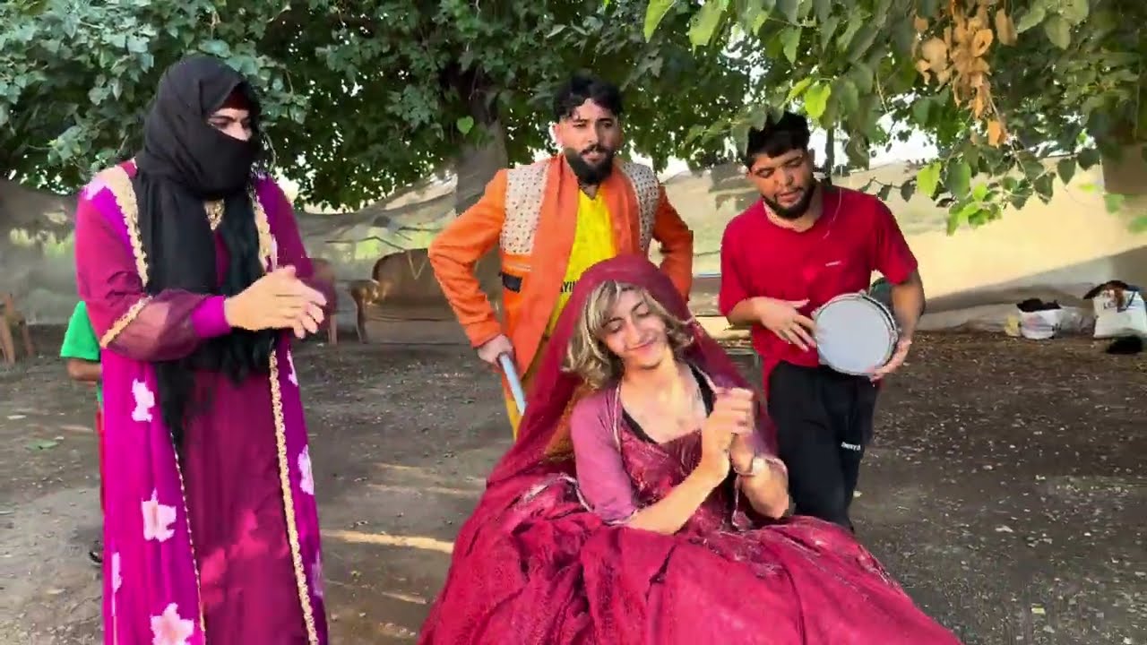 لما تحب وتتجوز بنفس اليوم😍😅خليل وعلاء