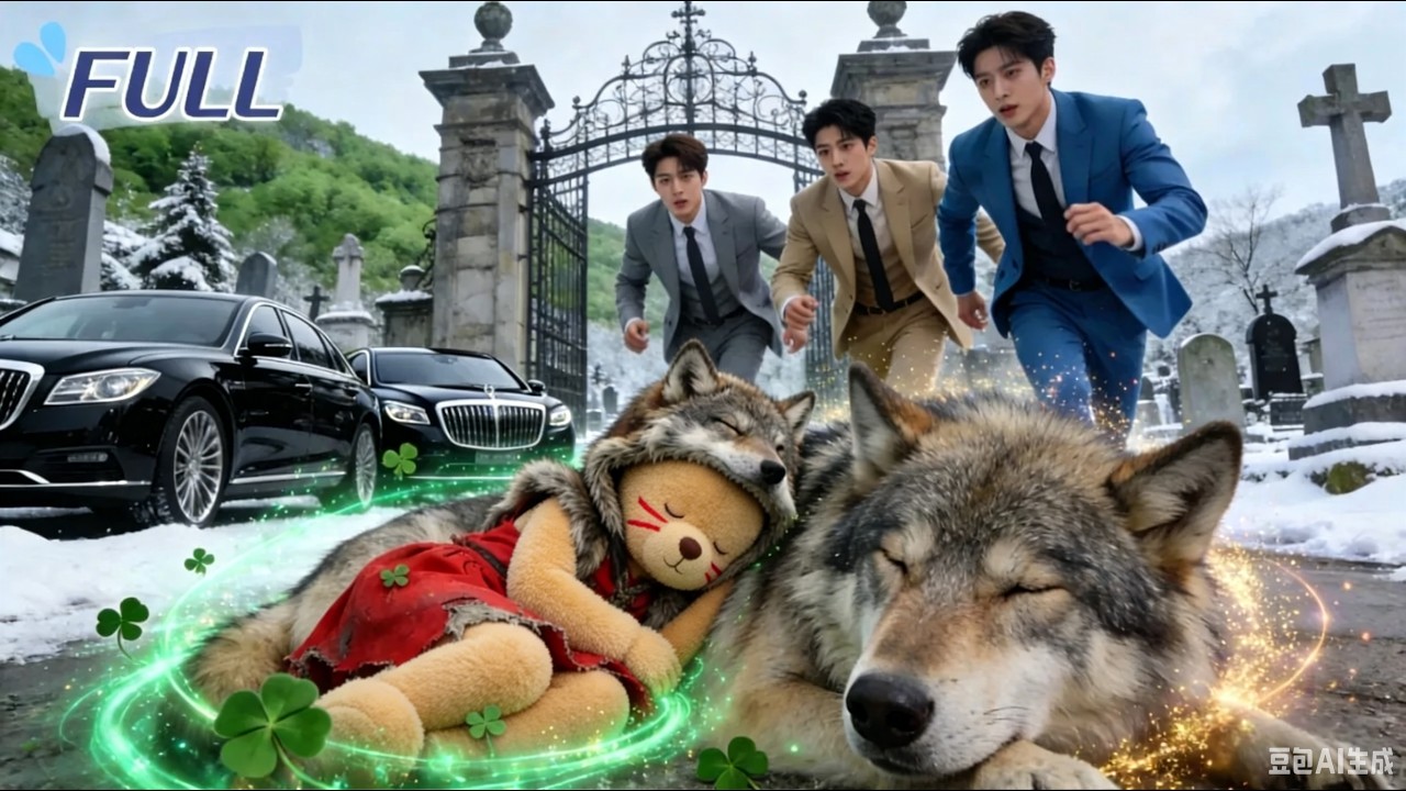 Raised by wolves, rural girl saves 3powerful CEOs—now whole family spoils her like a princess!