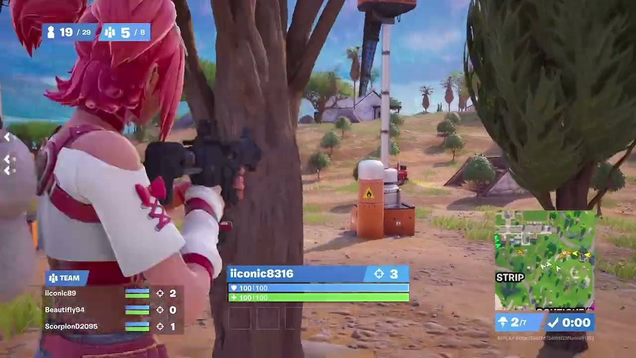 Fortnite Blitz Royal 
