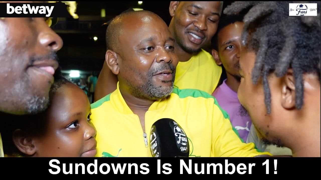 Mamelodi Sundowns 2-2 Al Hilal | Sundowns Is Number 1!
