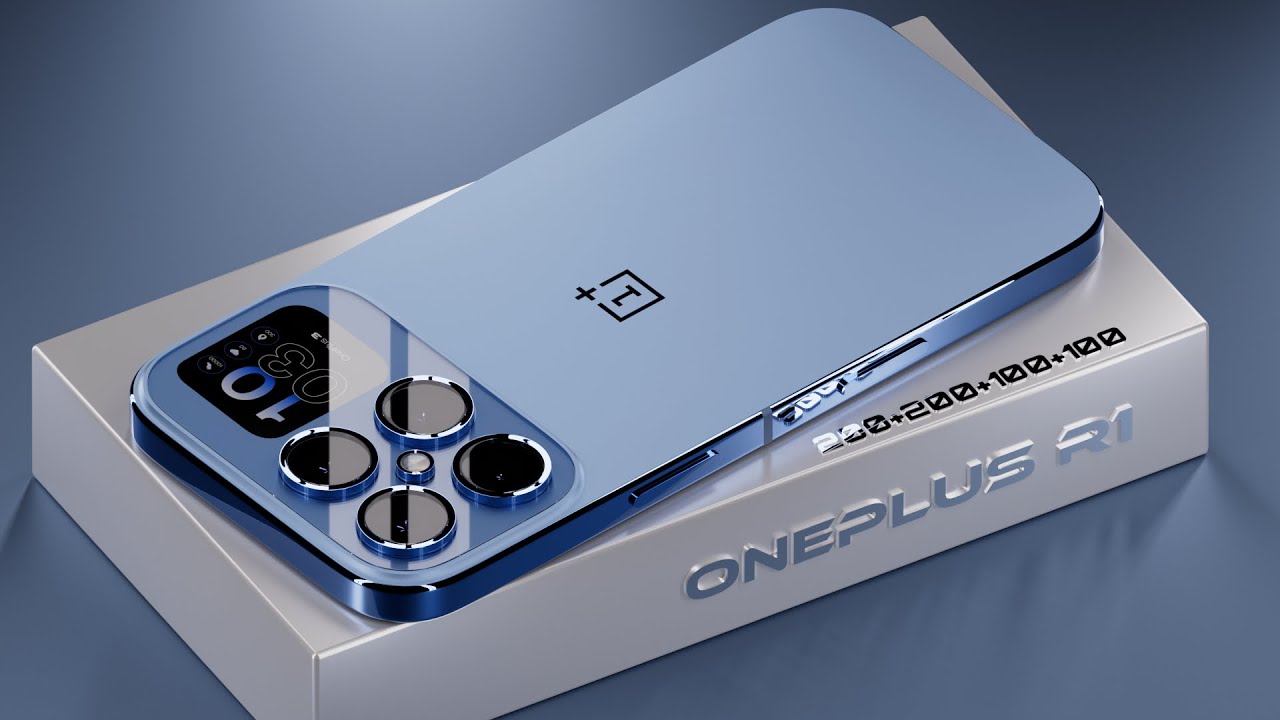Oneplus R1 - 8400 mAh Battery ,200+200Camera, 32GB Ram, 2TB, 5G, Ultra HD, Specs Get a Website