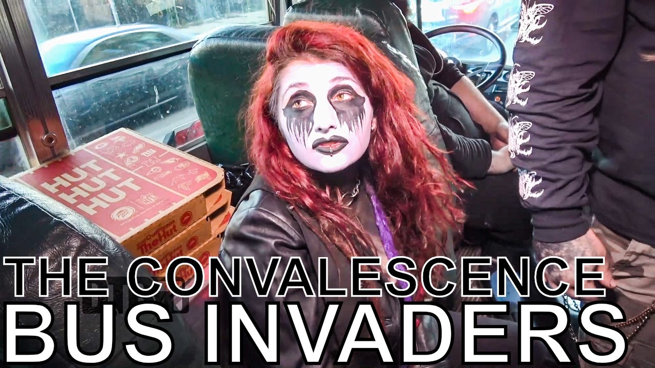 The Convalescence - BUS INVADERS Ep. 1401