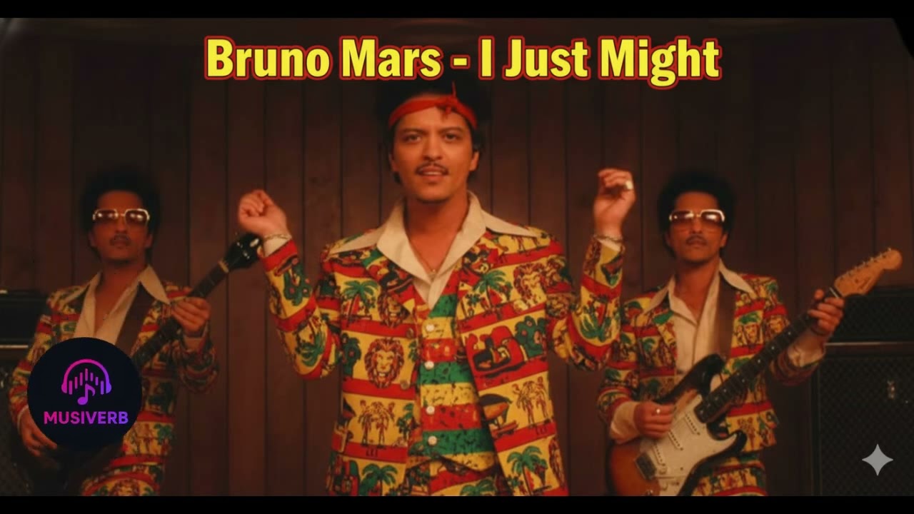 I Just Might - Bruno Mars | Reggae Version Smooth Island Groove #BrunoMars #IJustMight #reggaevibes
