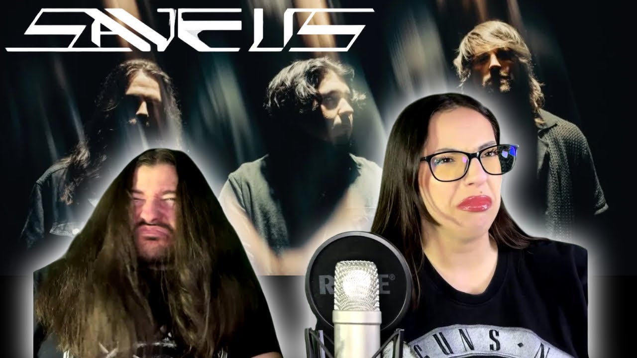 Balkan Couple reacts to Save Us - Bruised THIS IS AN INSANE BAND TO KEEP YOUR EYES ON!