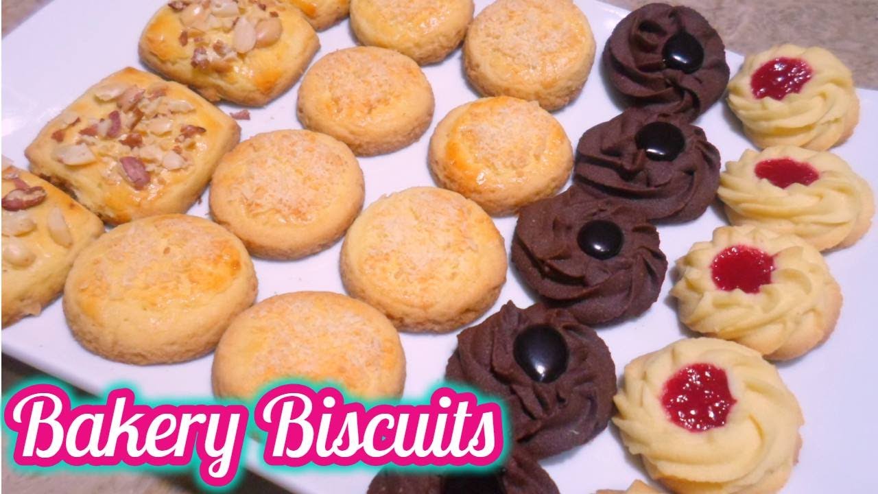 Bakery biscuits_How to make perfect bakery biscuits at home_easy bakery biscuit recipe in detail