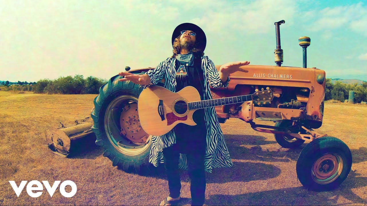 Luke Steele - Desert Island