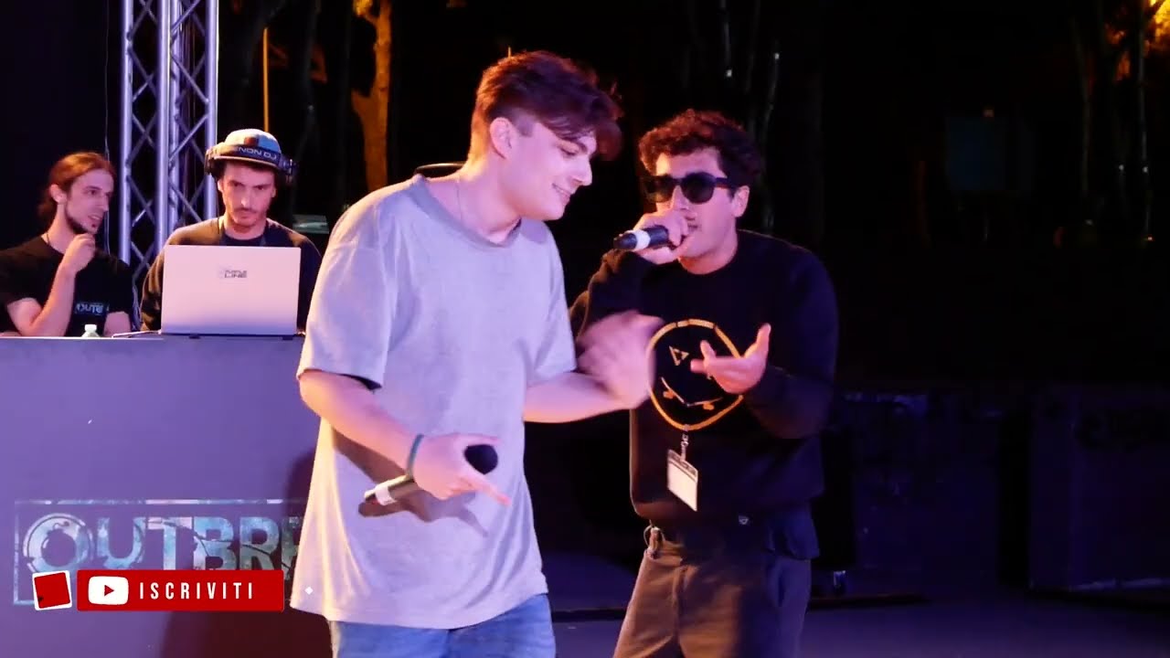 Outbreak S.E. : BRUNO BUG vs LEHXON - Il Derby per la Coppa - Quarti di finale