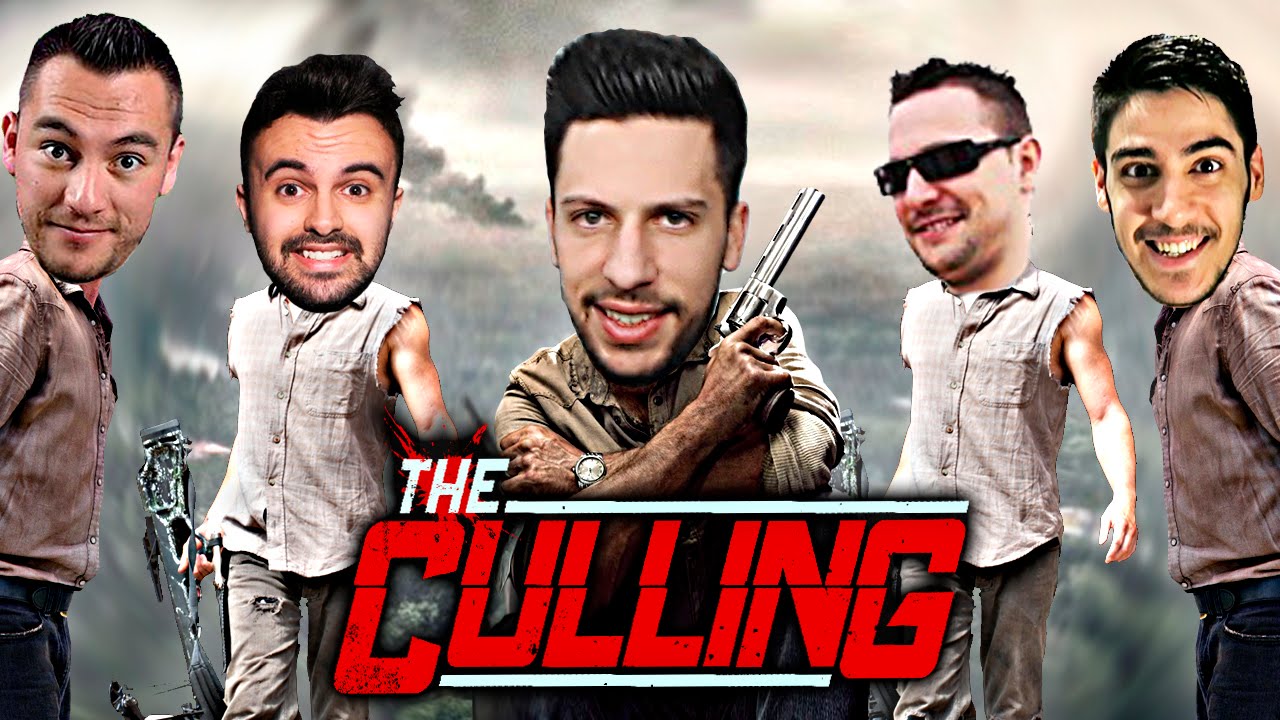 LA BATALLA MAS ÉPICA ¡TODOS vs TODOS! - The Culling | Zoko