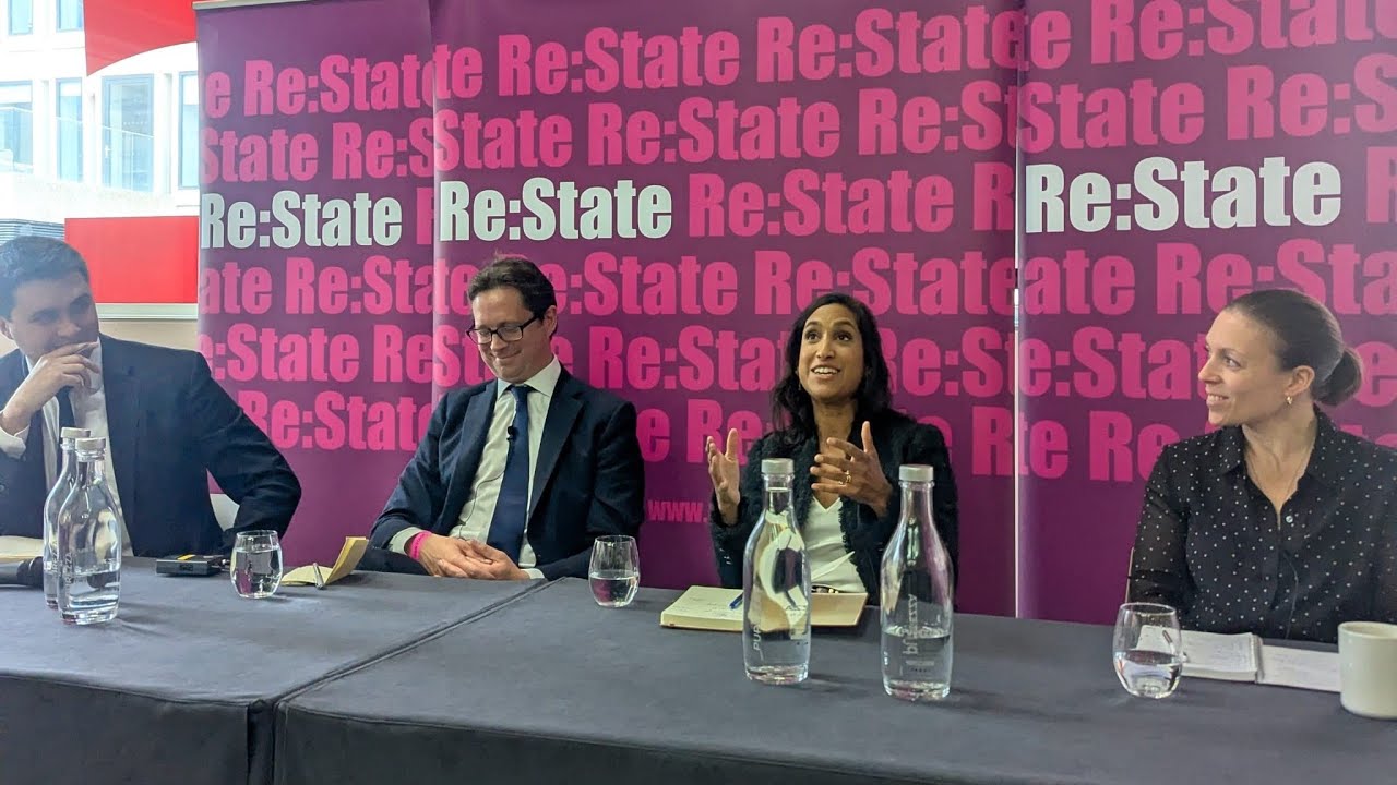 A Conservative vision to remake the State
