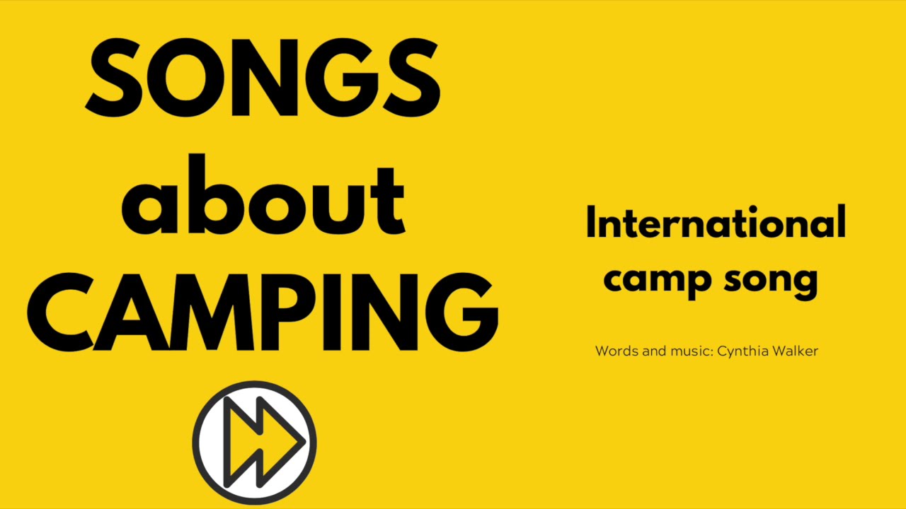 International camp song (Australia)