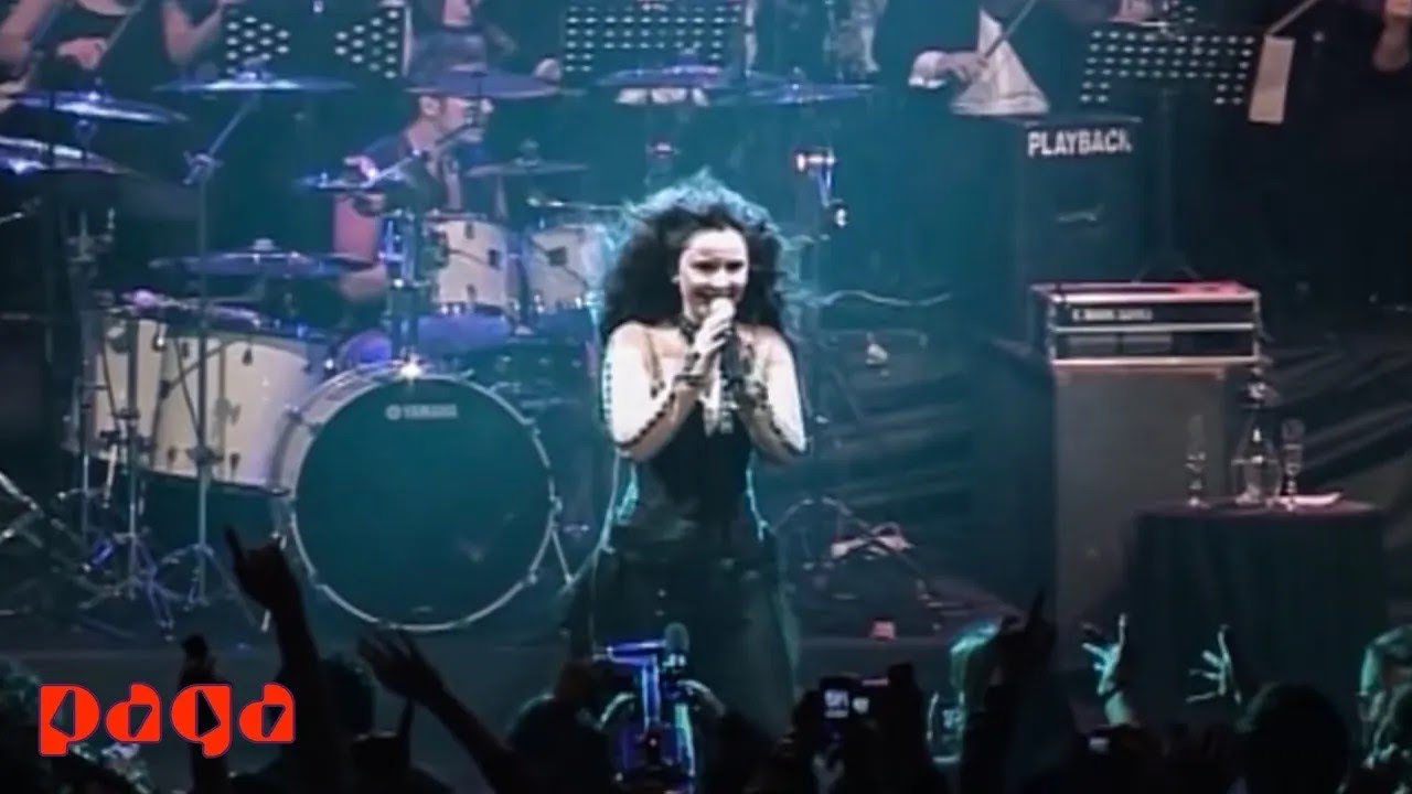 Şebnem Ferah - D&uuml;nya (10 Mart 2007 İstanbul Konseri)