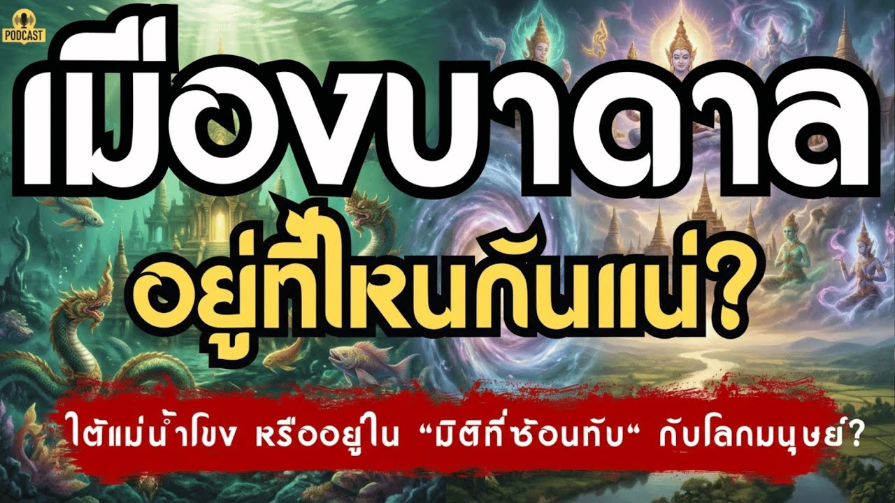 เปิดตำนานลับ 