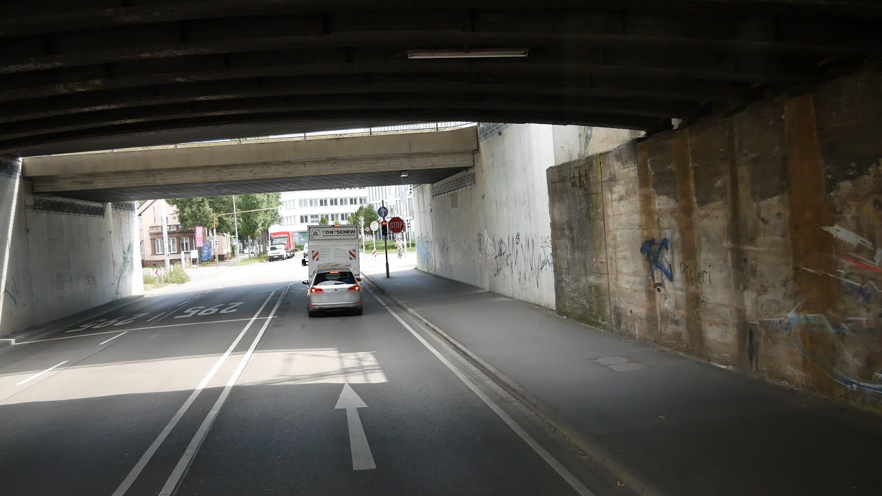 #74 Mitfahrt Kleine Stadtrundfahrt Stuttgart
